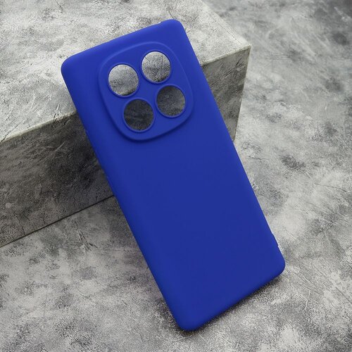 maska gentle color za xiaomi redmi note 14 pro 4G/ plava Slike
