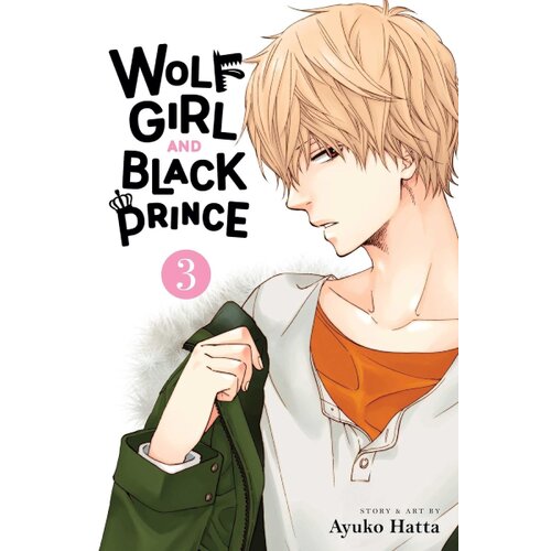 VIZ Media Ayuko Hatta - Wolf Girl and Black Prince, Vol. 3 Cene