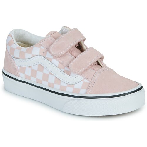 Vans Nizke superge Old Skool V Rožnata Slike