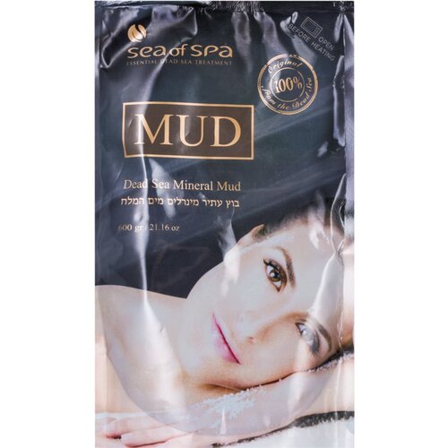 Sea of Spa Dead Sea blato s mineralima iz mrtvog mora 600 g Cijene