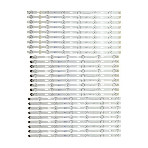 Ninaled LED trake za Samsung UE75JU7090, ES-906 Cene