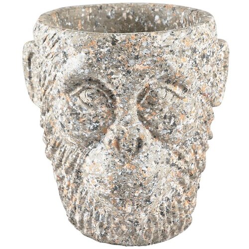 Villa Collection cementna posuda za cvijeće calbe, visina 22,5 cm Slike