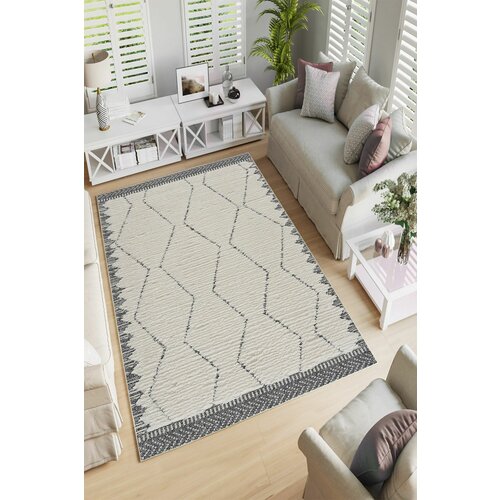 W1073 - Šareni tepih za hodnik (100 x 150) Slike