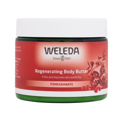 Weleda Pomegranate Regenerating Body Butter učvršćujući i regenerirajući maslac za tijelo 150 ml za ženske Cijene