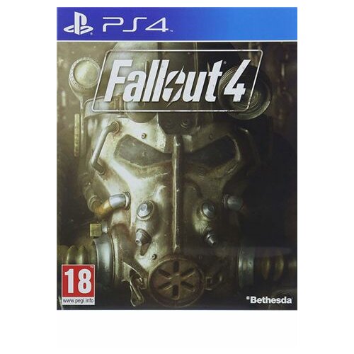 Bethesda PS4 igra Fallout 4 Slike