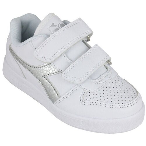 Diadora 101.175782 01 C0516 White/Silver Srebrna Cijene