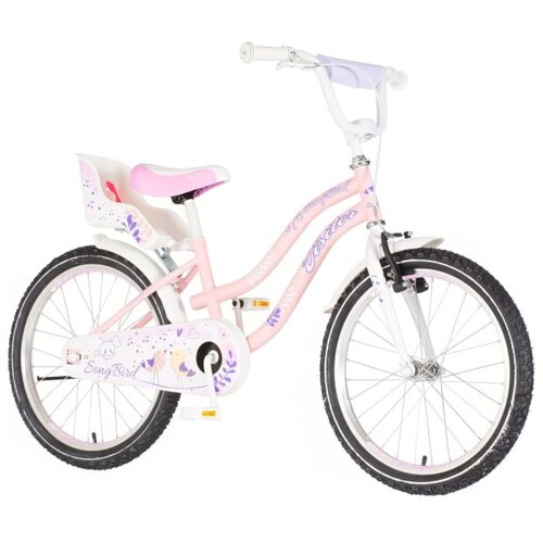  Bicikl visitor song bird 20" roze Cene
