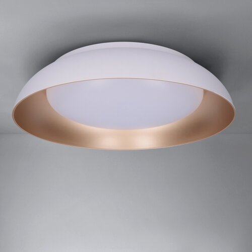  Brilagi - LED prigu&amp;scaron;iva svetiljka ALVA LED/48W/230V 3000-6500K fi 51 cm bela + daljinski upravljač Slike
