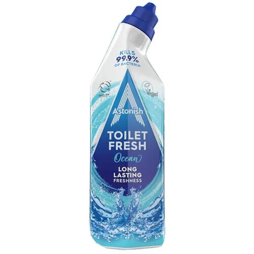 Astonish Gel čistač sanitarija Ocean 750ml Cene