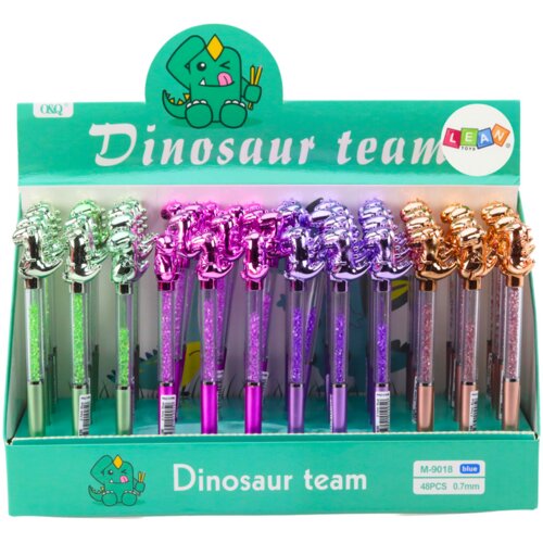  Ballpoint Pen Diamonds Blue Refill 0.7mm Mix Slike