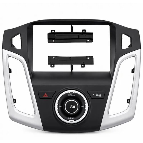 Kettz Blenda za Multimediju Ford Focus 2012-2017 9 KT-5459 Slike