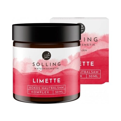 &amp;Ouml;lm&amp;uuml;hle Solling balzam za kožu od limete i kokosa Slike