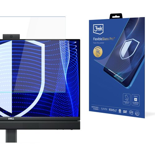3mk FLEXIBLEGLASS PRO ZA MONITOR DELL OPTIPLEX ALL-IN-ONE 7420 AIO 23,8 INČ, (21975802) Slike