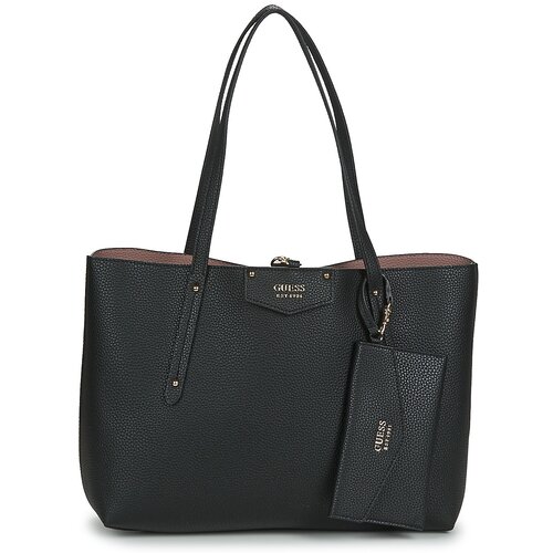 Guess ECO BRENTON TOTE Crna Slike