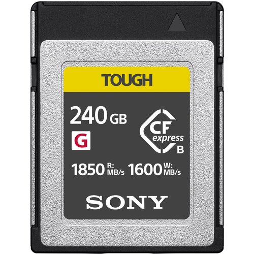 Sony CFexpress Type B 240GB Tough Cijene