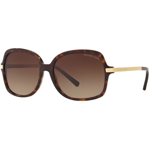Michael Kors Sončna očala 'ADRIANNA II' karamel / čokolada Cene