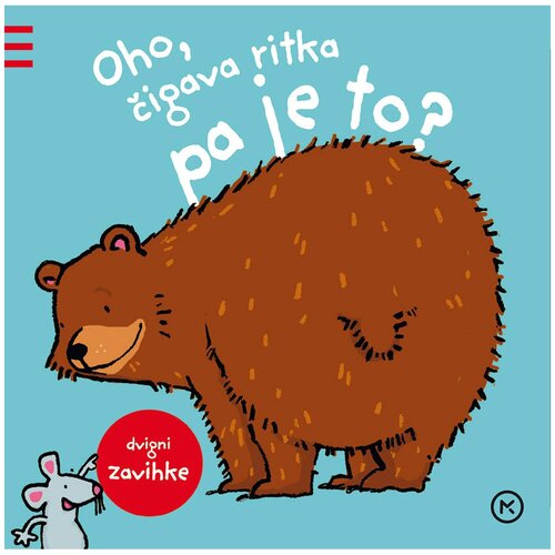 Mladinska Knjiga Oho, čigava ritka je to? Cene