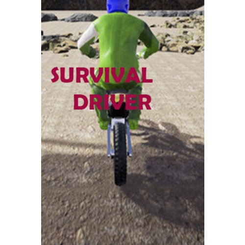  survival driver steam steam key (pc) global Cene