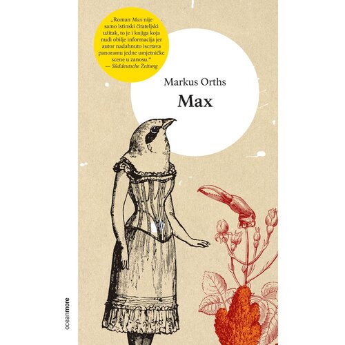 Naklada OceanMore Max Slike