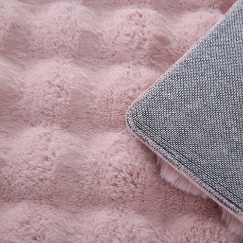 Ayyildiz Carpets Svetlo rožnat pralen tekač 80x250 cm Ambiance &amp;ndash; Slike
