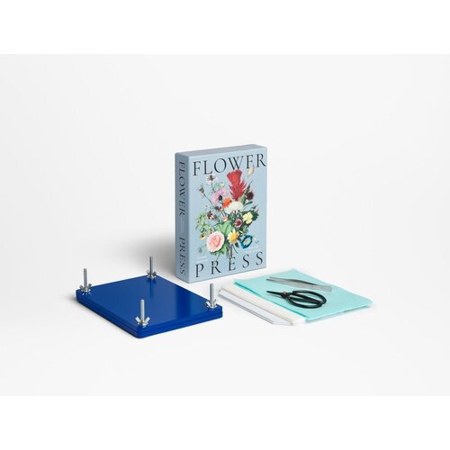 Printworks Interaktivna igrača Flower Press Kit &amp;ndash; Slike
