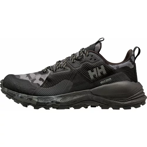 Helly Hansen Men's Hawk Stapro Trail Running High Top Shoes Black/Phantom Ebony 43 Trail obuća za trčanje