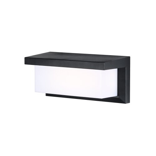  Brilagi - Spoljna zidna svetiljka BRICKY 1xE27/60W/230V crna IP54 Slike