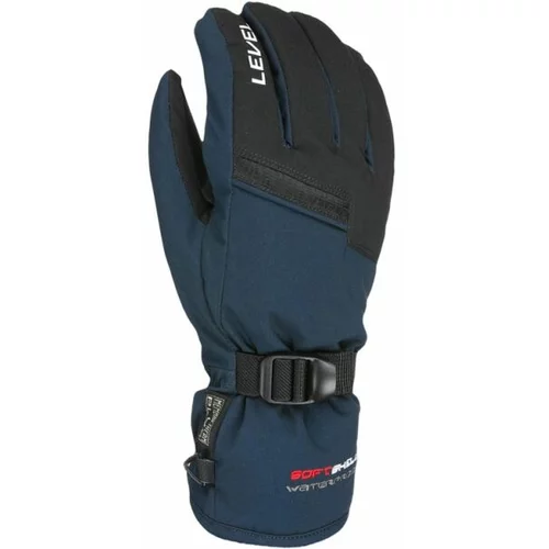 Level HERO Muške rukavice za skijanje, tamno plava, veličina