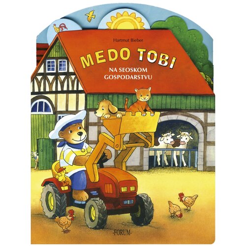 FORUM Medo Tobi na seoskom gospodarstvu Cijene