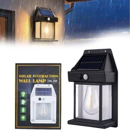  Solarna dekorativna LED lampa Cene