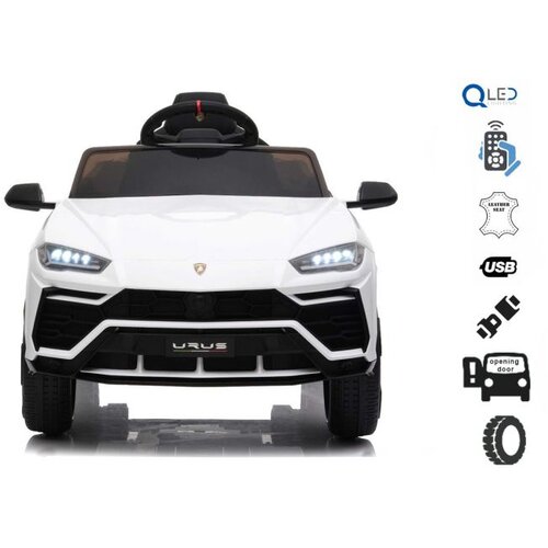 Lean_Toys Otroški avto Lamborghini URUS 12V Bela ben Cene