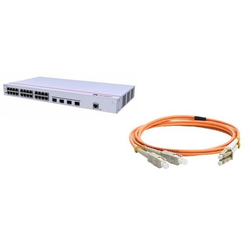 Huawei eKit Switch L2+ S310-24T4S Slike