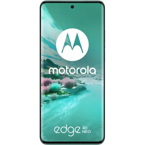 Motorola Moto Edge 40 Neo 5G Dual SIM 256GB 12GB RAM Soothing Sea Modra