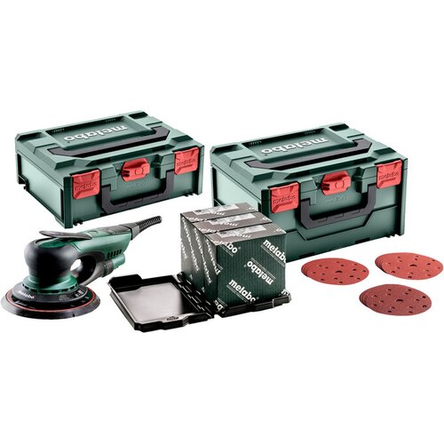 Metabo 691039000 ekscentrična brusilica 350 W Cijene