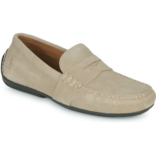 Polo Ralph Lauren Mokasini REYNOLD Bež Slike