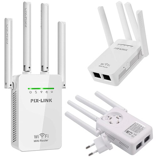  Bežični 2,4 GHz WIFI repetitor usmjerivač pojačivač signala 300Mb/s WPS Slike