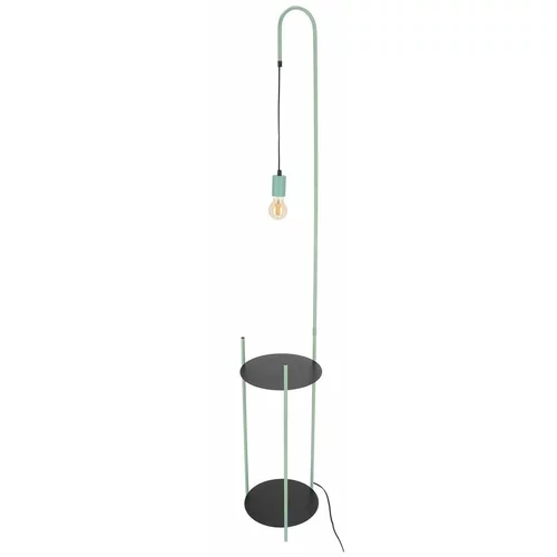 Candellux Lighting Zelena podna lampa (visina 178 cm) Walk -
