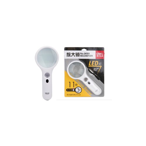Deli LUPA 75mm E9099 Slike