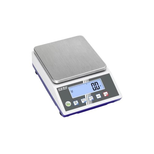 Kern Natančna tehtnica IoT-Line, plošča za tehtanje ŠxG 163 x 245 mm, razpon tehtanja maks. 6 kg Cene