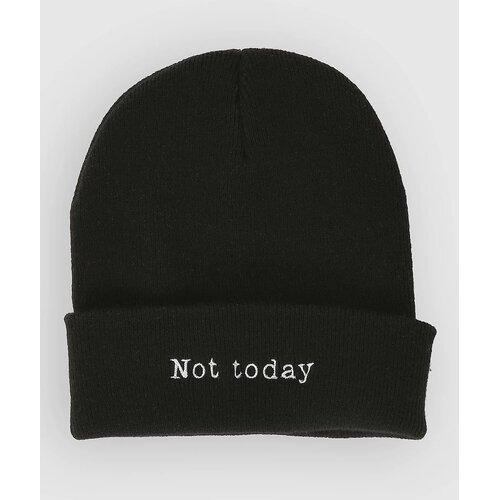 SWFD Not Today Beanie black Slike