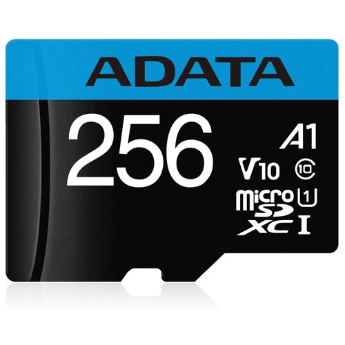 Adata A-Data micro sdxc256gbuhs-i class10a1-retail w/1 adapter ( 068997 ) Cene