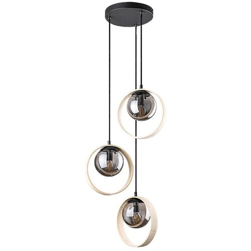 Rabalux visilica peyton E14 3x max 15W bukva (72063) Slike