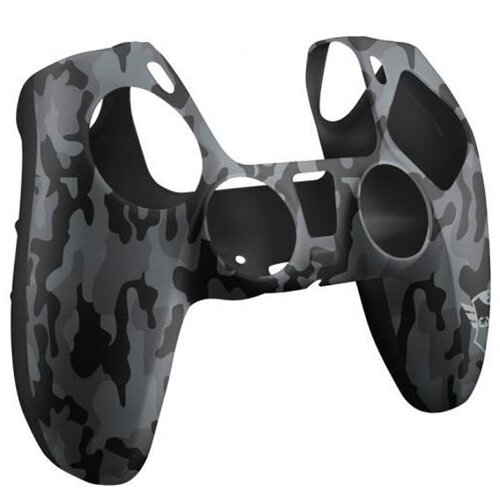 Trust gaming silikonska zaštita za PS5 kontroler crna GXT748 (24172) Cene