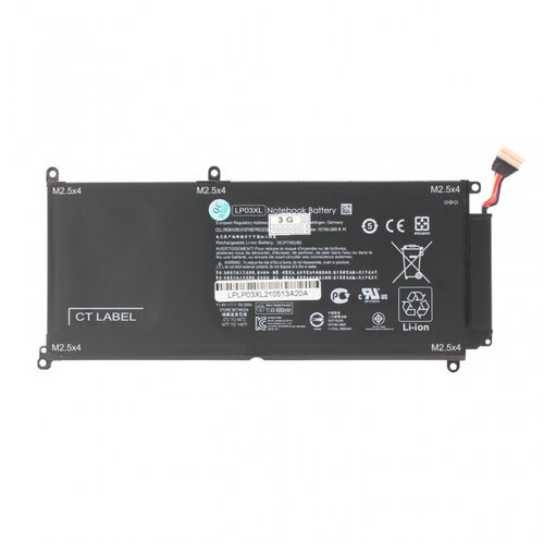 Baterija za laptop hp envy 15 LP03XL Slike