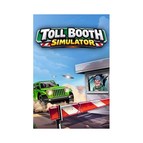 Steam toll booth simulator key (pc) global Cene