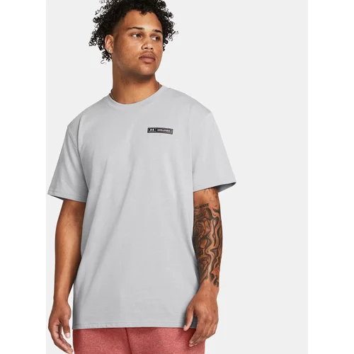 Under Armour Men's T-shirt HW Armour Label SS