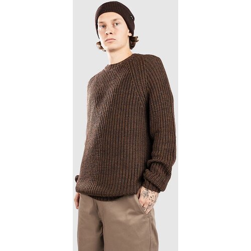 anerkjendt Aksune Structure Knit Pulover carafe Cene