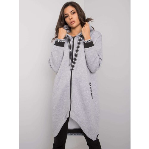 RELEVANCE Sweatshirt-RV-BL-6832.10-gray Cene
