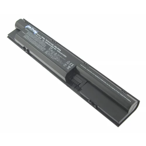 MTXtec Li-ion baterija, 10.8V, 4400mAh za HP ProBook 450 G1 (E9Y58EA), (20534994)