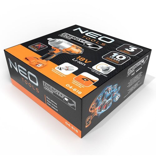 Neo Tools 04-618 power screwdriver/impact driver Cijene
